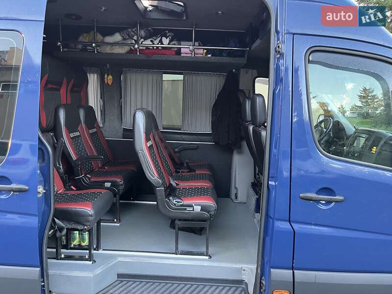 Микроавтобус Mercedes-Benz Sprinter 2012 в Тячеве