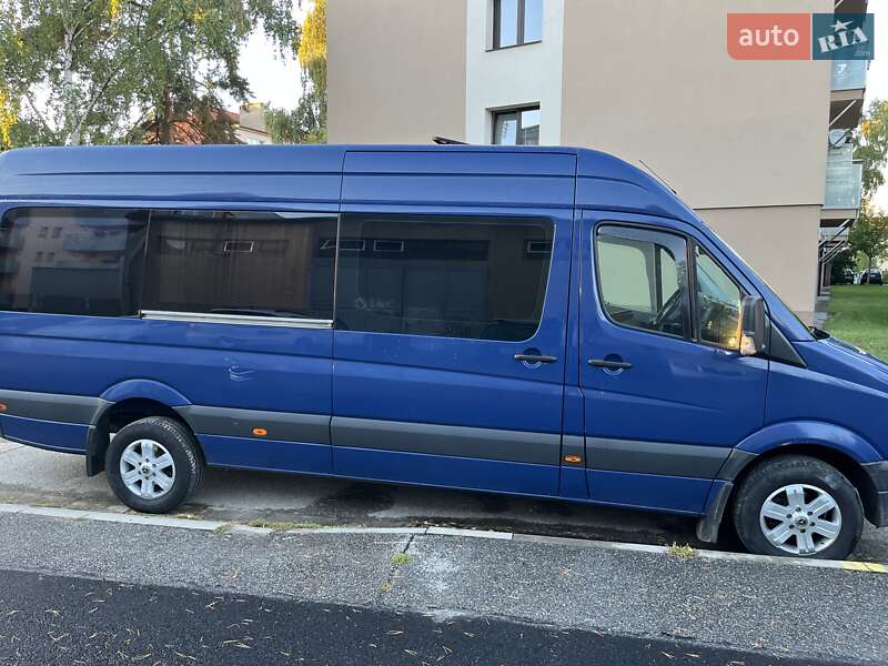 Микроавтобус Mercedes-Benz Sprinter 2012 в Тячеве