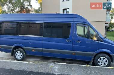 Микроавтобус Mercedes-Benz Sprinter 2012 в 
