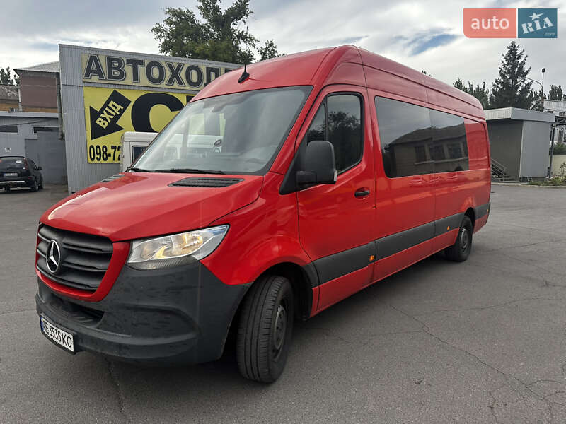 Туристический / Междугородний автобус Mercedes-Benz Sprinter 2019 в Кривом Роге