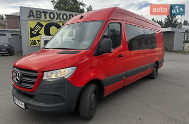 Туристический / Междугородний автобус Mercedes-Benz Sprinter 2019 в  фото 2 Туристический / Междугородний автобус Mercedes-Benz Sprinter 2019 в