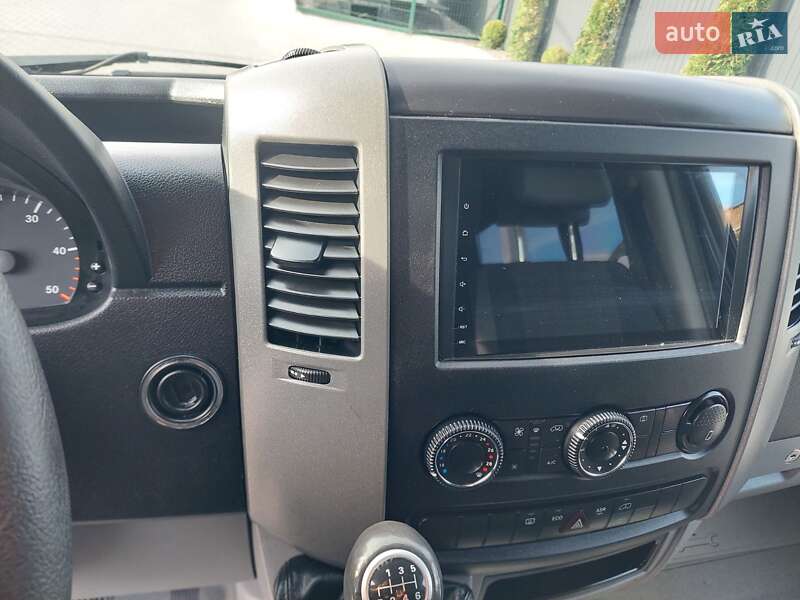 Микроавтобус грузовой (до 3,5т) Mercedes-Benz Sprinter 2014 в Виннице фото 14 Микроавтобус грузовой (до 3,5т) Mercedes-Benz Sprinter 2014 в Виннице