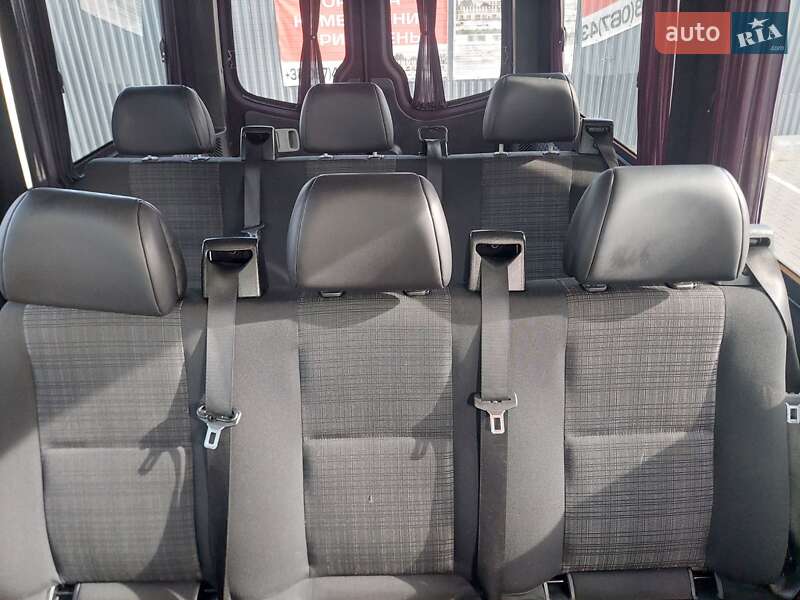 Микроавтобус грузовой (до 3,5т) Mercedes-Benz Sprinter 2014 в Виннице фото 17 Микроавтобус грузовой (до 3,5т) Mercedes-Benz Sprinter 2014 в Виннице