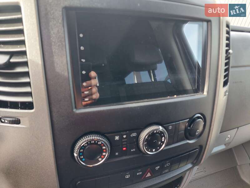 Микроавтобус грузовой (до 3,5т) Mercedes-Benz Sprinter 2014 в Виннице фото 23 Микроавтобус грузовой (до 3,5т) Mercedes-Benz Sprinter 2014 в Виннице