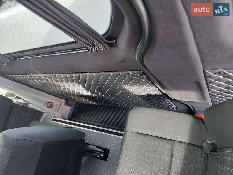 Микроавтобус грузовой (до 3,5т) Mercedes-Benz Sprinter 2014 в Виннице фото 37 Микроавтобус грузовой (до 3,5т) Mercedes-Benz Sprinter 2014 в Виннице