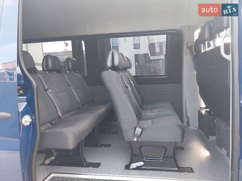 Микроавтобус грузовой (до 3,5т) Mercedes-Benz Sprinter 2014 в Виннице фото 45 Микроавтобус грузовой (до 3,5т) Mercedes-Benz Sprinter 2014 в Виннице
