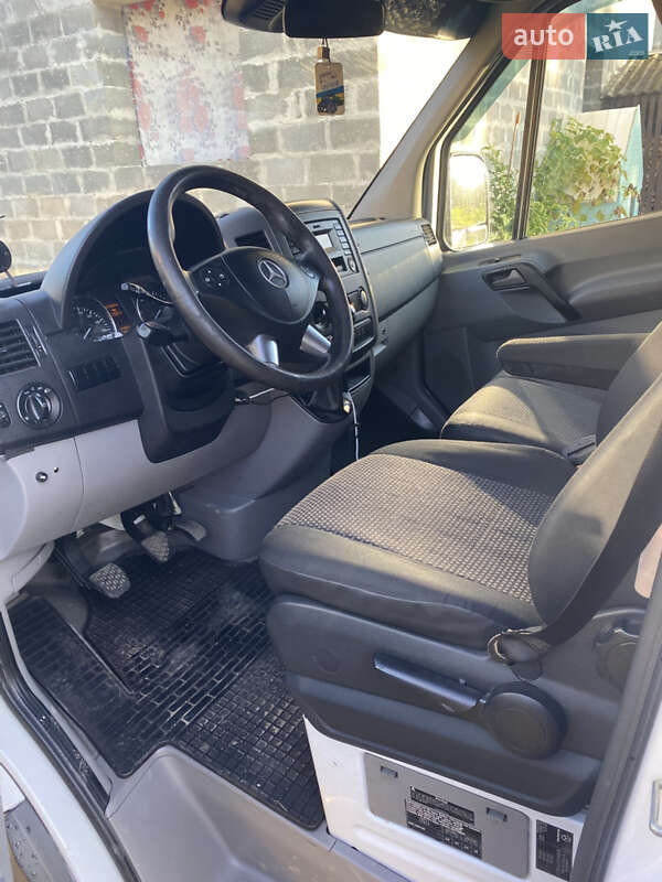 Мікроавтобус Mercedes-Benz Sprinter 2015 в Тячеві