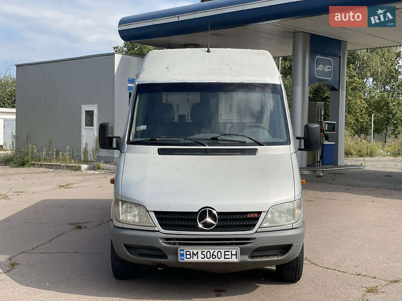 Mercedes-Benz Sprinter 2005 Mercedes-Benz Sprinter 2005