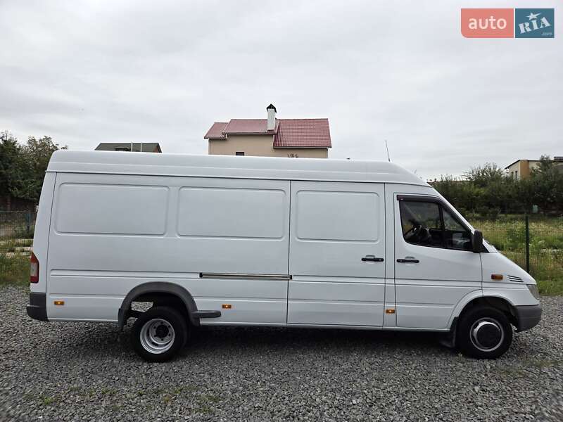 Грузовой фургон Mercedes-Benz Sprinter 2005 в Хмельницком