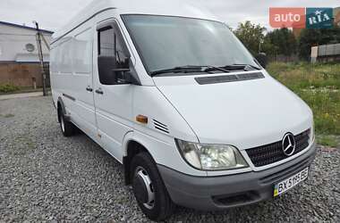 Грузовой фургон Mercedes-Benz Sprinter 2005 в 