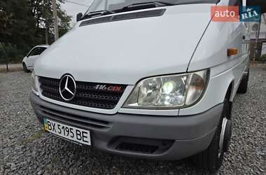Грузовой фургон Mercedes-Benz Sprinter 2005 в 
