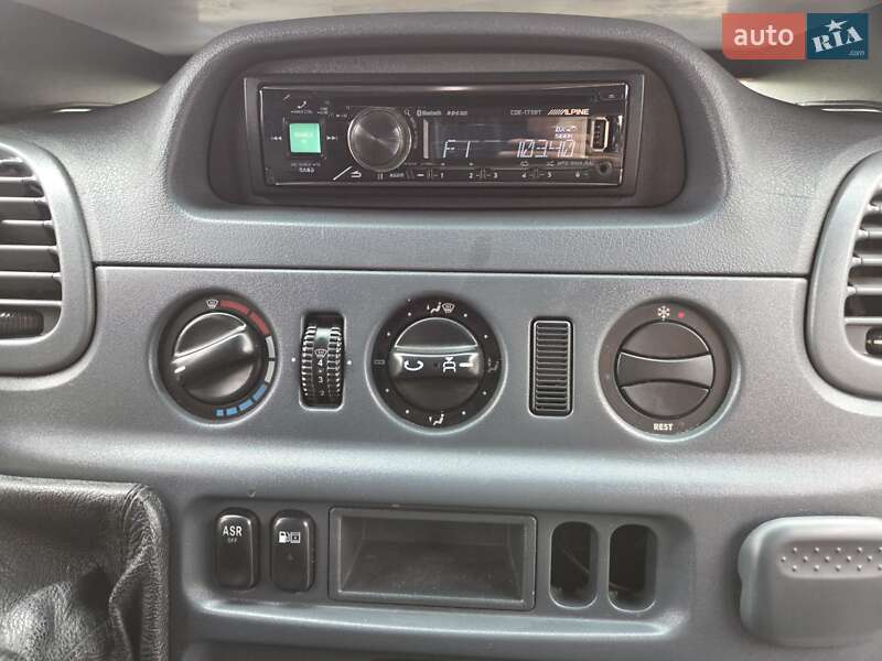 Грузовой фургон Mercedes-Benz Sprinter 2005 в Хмельницком