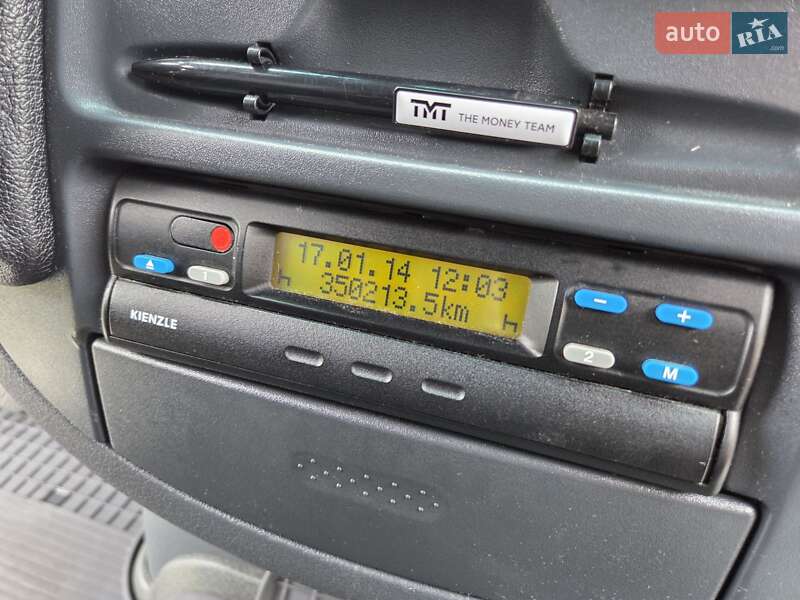 Грузовой фургон Mercedes-Benz Sprinter 2005 в Хмельницком