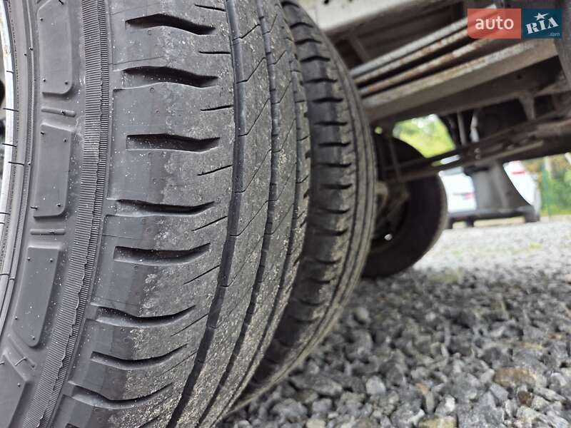 Грузовой фургон Mercedes-Benz Sprinter 2005 в Хмельницком