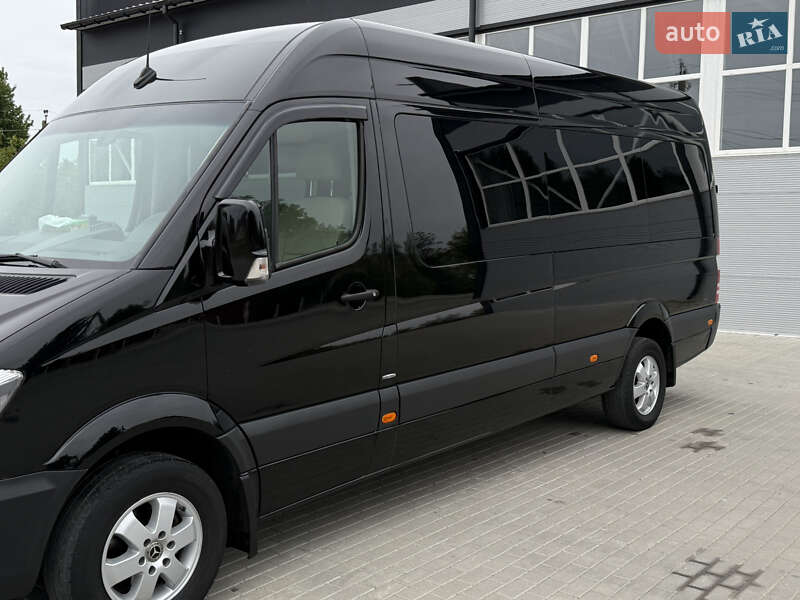 Туристический / Междугородний автобус Mercedes-Benz Sprinter 2018 в Бершади