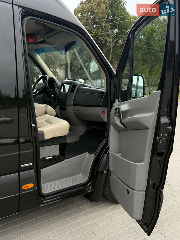 Туристический / Междугородний автобус Mercedes-Benz Sprinter 2018 в Бершади