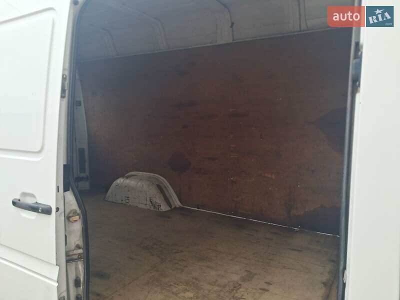 Інші автобуси Mercedes-Benz Sprinter 1998 в Стрию фото 8 Інші автобуси Mercedes-Benz Sprinter 1998 в Стрию