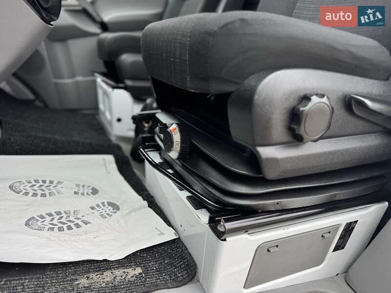 Грузовой фургон Mercedes-Benz Sprinter 2017 в Дубно фото 27 Грузовой фургон Mercedes-Benz Sprinter 2017 в Дубно