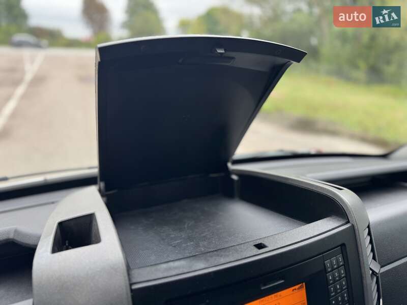 Грузовой фургон Mercedes-Benz Sprinter 2017 в Дубно фото 42 Грузовой фургон Mercedes-Benz Sprinter 2017 в Дубно