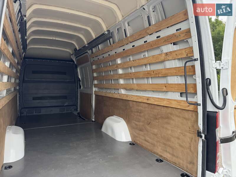 Грузовой фургон Mercedes-Benz Sprinter 2017 в Дубно фото 54 Грузовой фургон Mercedes-Benz Sprinter 2017 в Дубно
