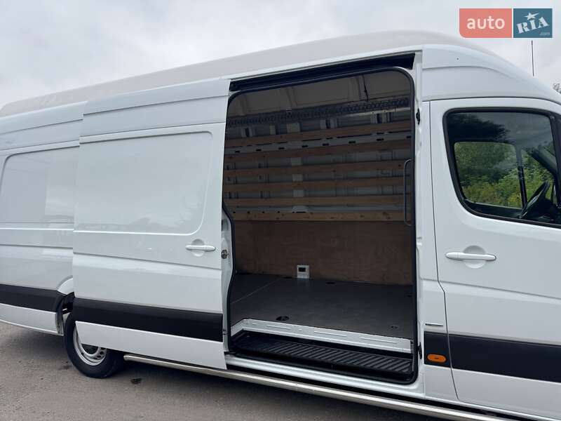 Грузовой фургон Mercedes-Benz Sprinter 2017 в Дубно фото 58 Грузовой фургон Mercedes-Benz Sprinter 2017 в Дубно