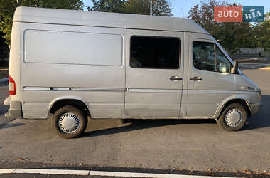 Грузовой фургон Mercedes-Benz Sprinter 2005 в 
