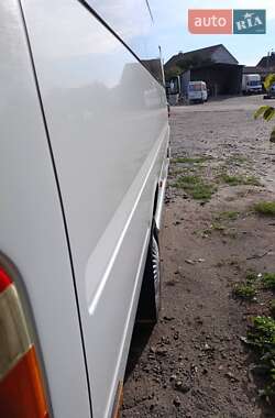 Микроавтобус Mercedes-Benz Sprinter 2001 в 