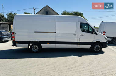 Грузовой фургон Mercedes-Benz Sprinter 2017 в 