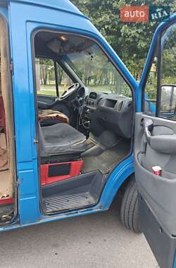 Грузовой фургон Mercedes-Benz Sprinter 2000 в 