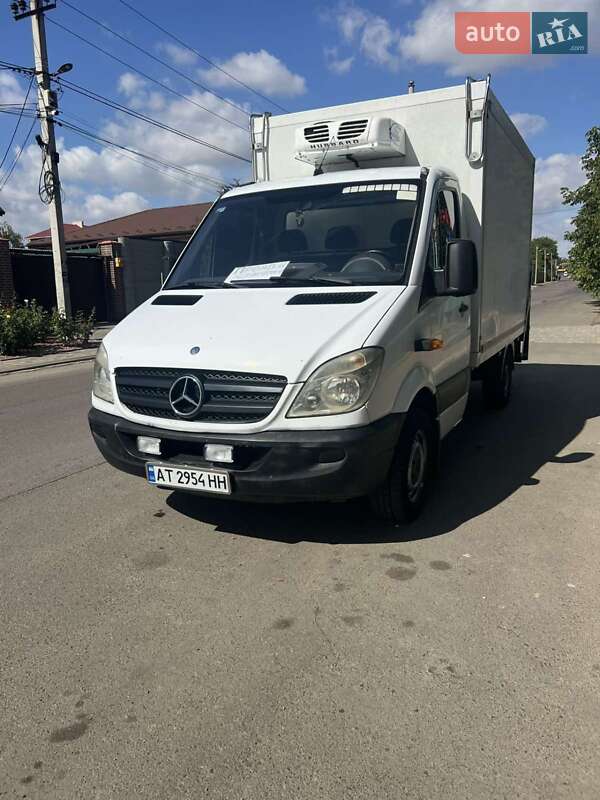 Рефрижератор Mercedes-Benz Sprinter 2009 в Одессе