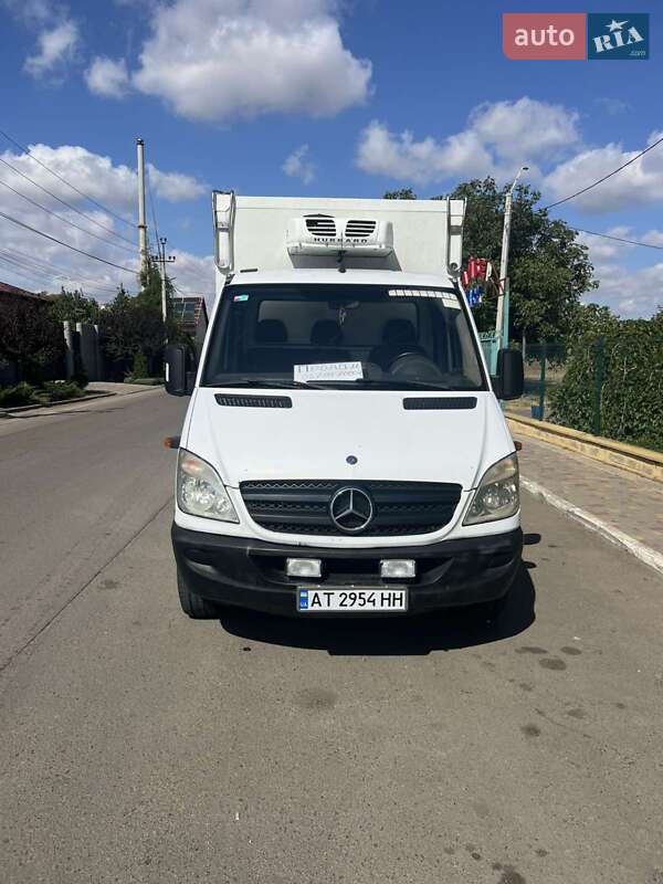 Рефрижератор Mercedes-Benz Sprinter 2009 в Одессе