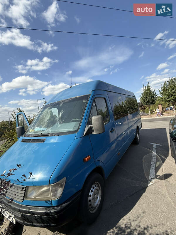 Міський автобус Mercedes-Benz Sprinter 1997 в Боярці