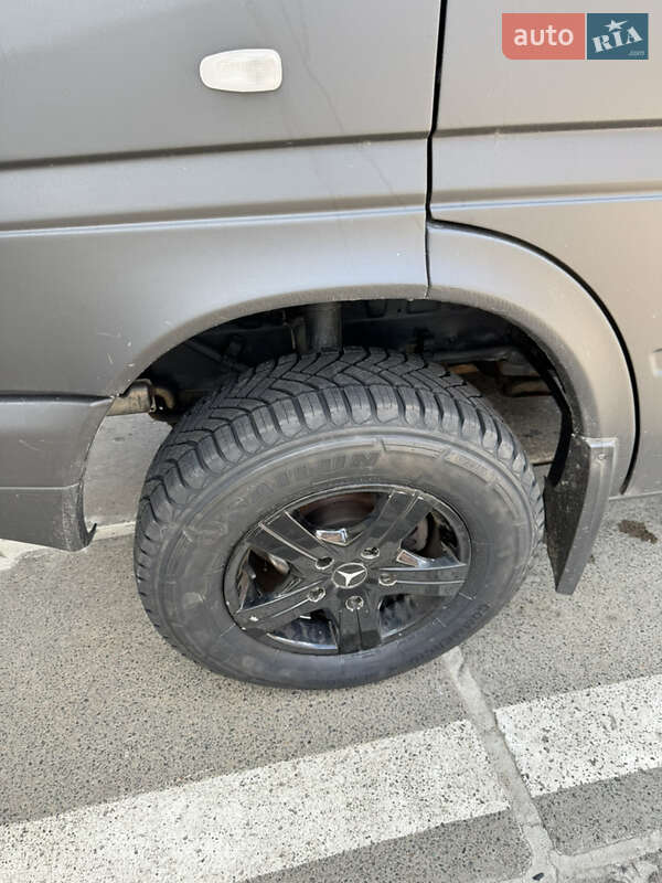 Будинок на колесах Mercedes-Benz Sprinter 2005 в Ірпені