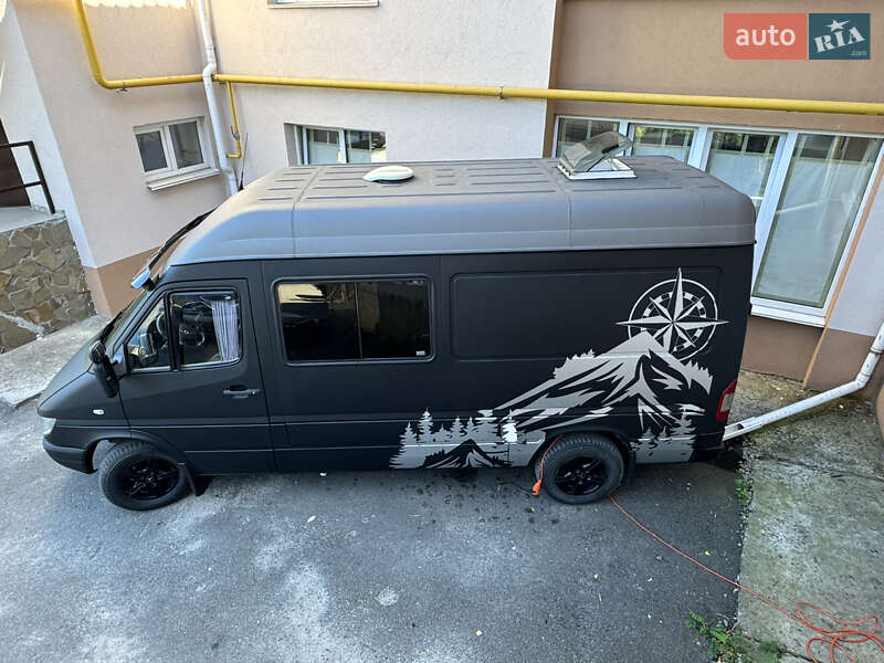 Будинок на колесах Mercedes-Benz Sprinter 2005 в Ірпені