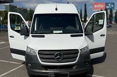 Грузовой фургон Mercedes-Benz Sprinter 2022 в Киеве