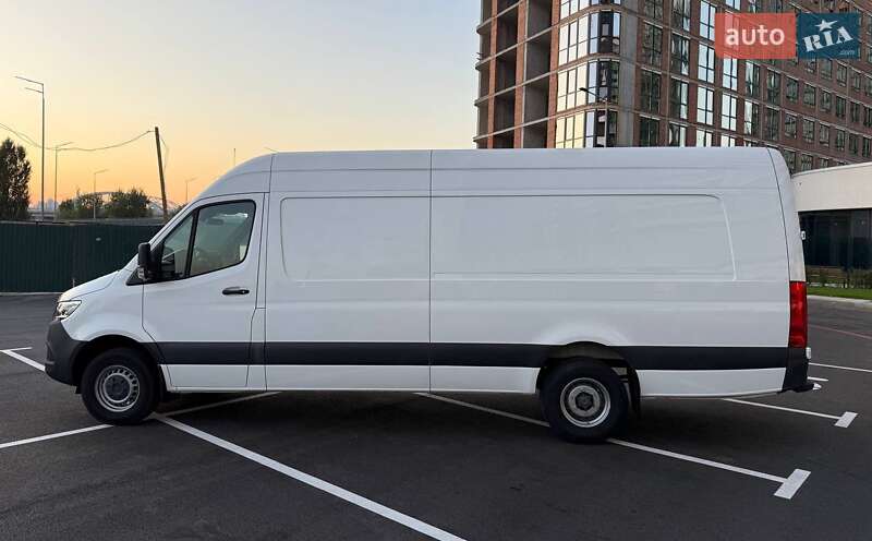 Грузовой фургон Mercedes-Benz Sprinter 2019 в Киеве