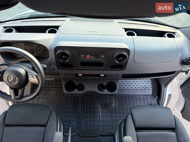 Грузовой фургон Mercedes-Benz Sprinter 2019 в Киеве