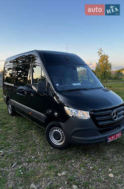 Вантажний фургон Mercedes-Benz Sprinter 2019 в Виноградові