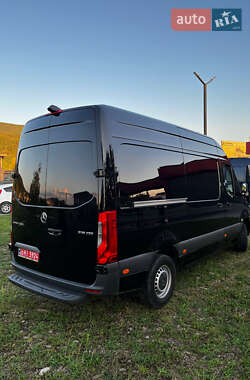 Грузовой фургон Mercedes-Benz Sprinter 2019 в 