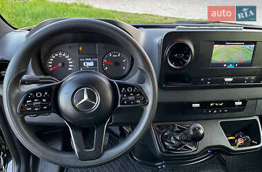 Грузовой фургон Mercedes-Benz Sprinter 2019 в 