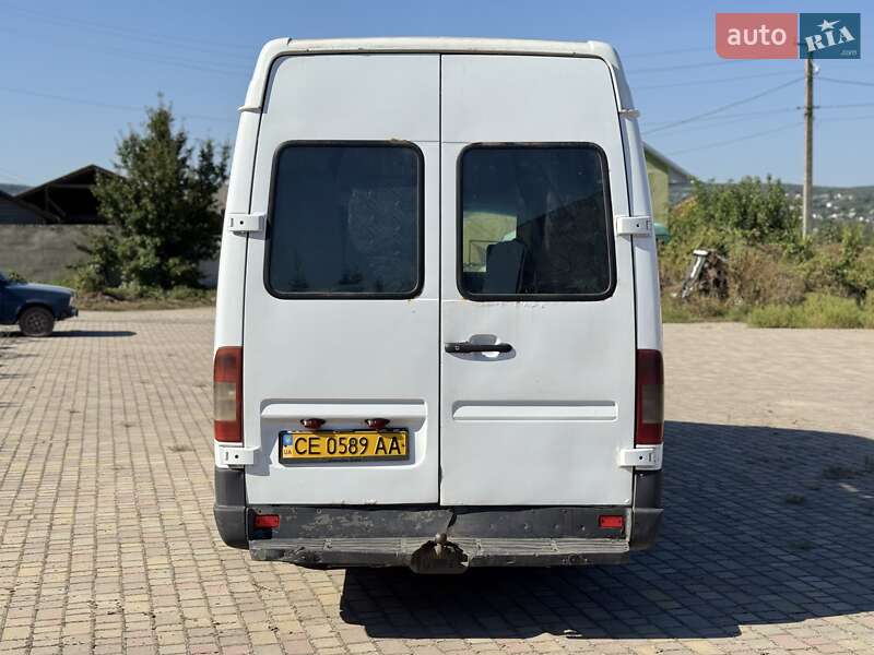 Микроавтобус Mercedes-Benz Sprinter 1999 в Черновцах