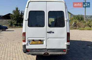 Микроавтобус Mercedes-Benz Sprinter 1999 в 