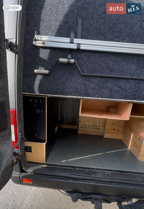 Будинок на колесах Mercedes-Benz Sprinter 2005 в Ірпені