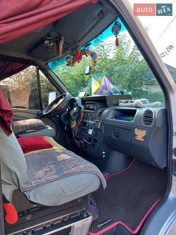 Грузовой фургон Mercedes-Benz Sprinter 2005 в Кропивницком