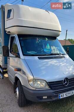 Грузовой фургон Mercedes-Benz Sprinter 2005 в Кропивницком