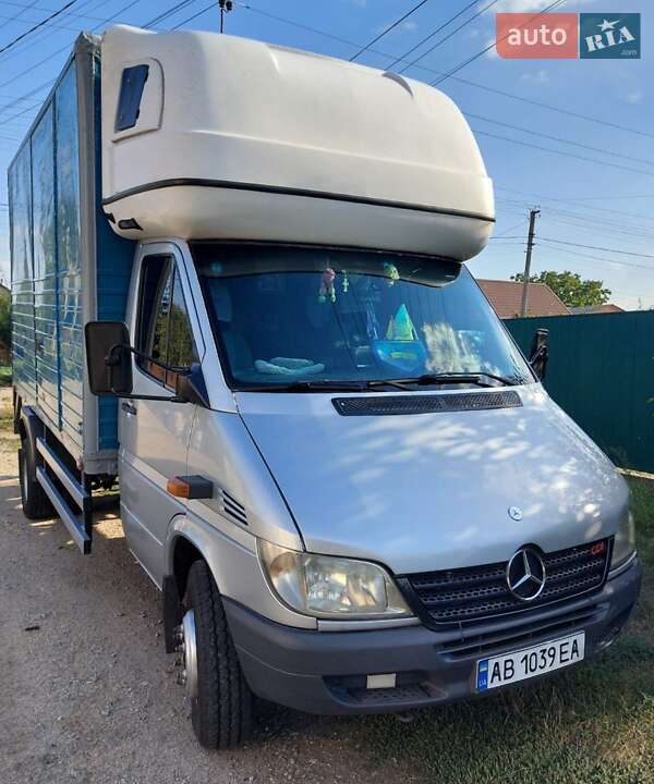 Грузовой фургон Mercedes-Benz Sprinter 2005 в Кропивницком