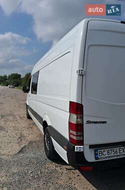 Микроавтобус Mercedes-Benz Sprinter 2012 в 