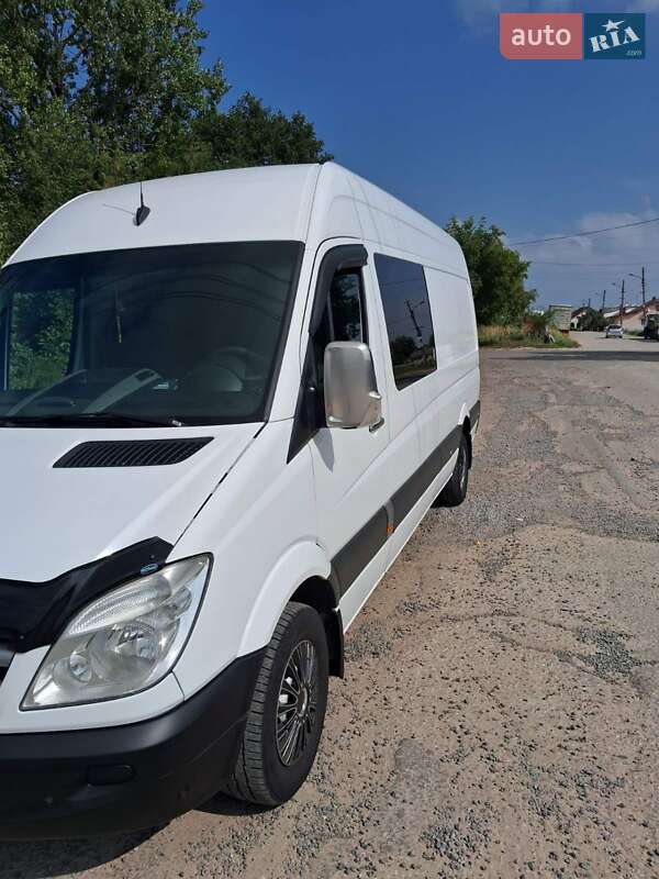 Микроавтобус Mercedes-Benz Sprinter 2012 в Дрогобыче