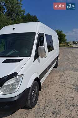 Микроавтобус Mercedes-Benz Sprinter 2012 в 