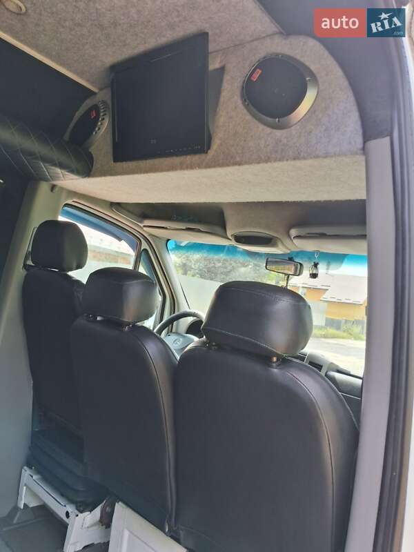 Микроавтобус Mercedes-Benz Sprinter 2012 в Дрогобыче